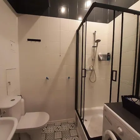Apartament We Lwowie Dış mekan fotoğraf