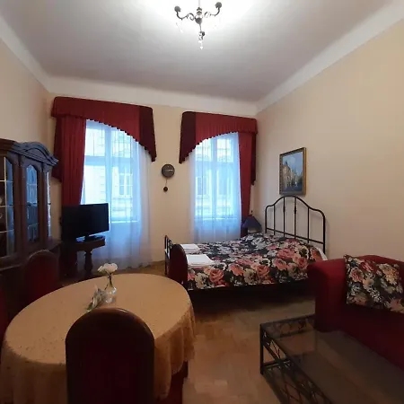 Apartament We Lwowie Dış mekan fotoğraf