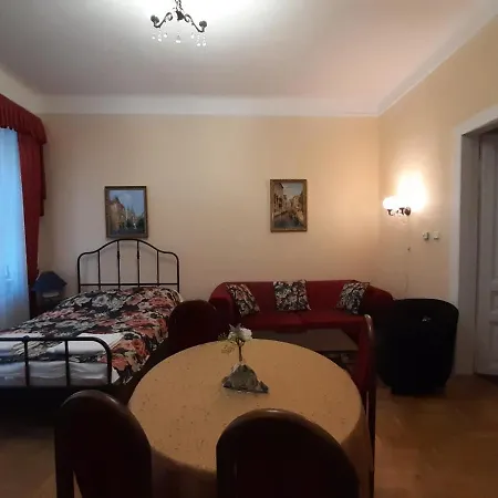 Apartament We Lwowie Dış mekan fotoğraf