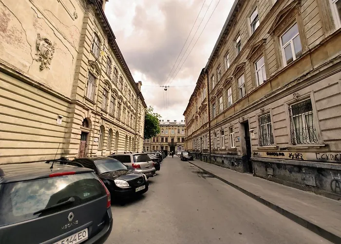 Apartament We Lwowie