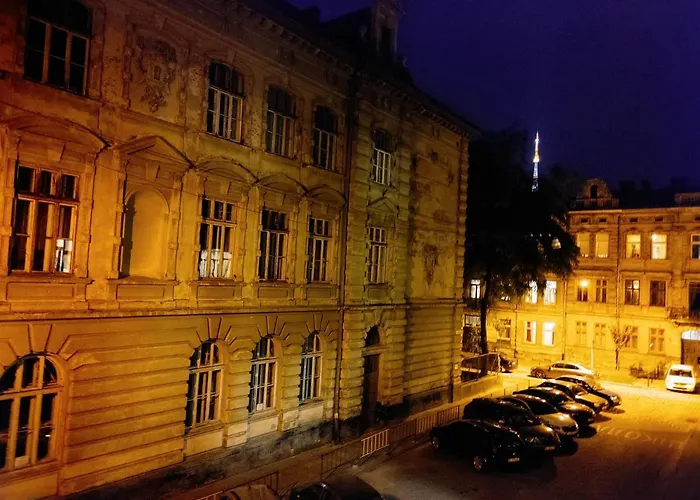 Apartament We Lwowie