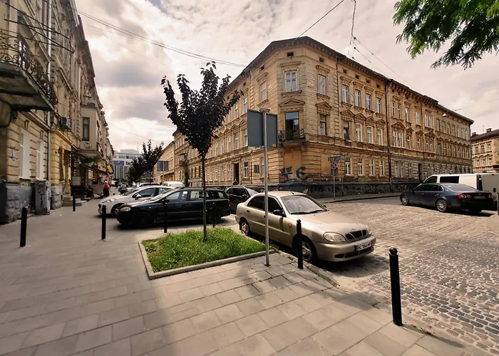 Apartament We Lwowie